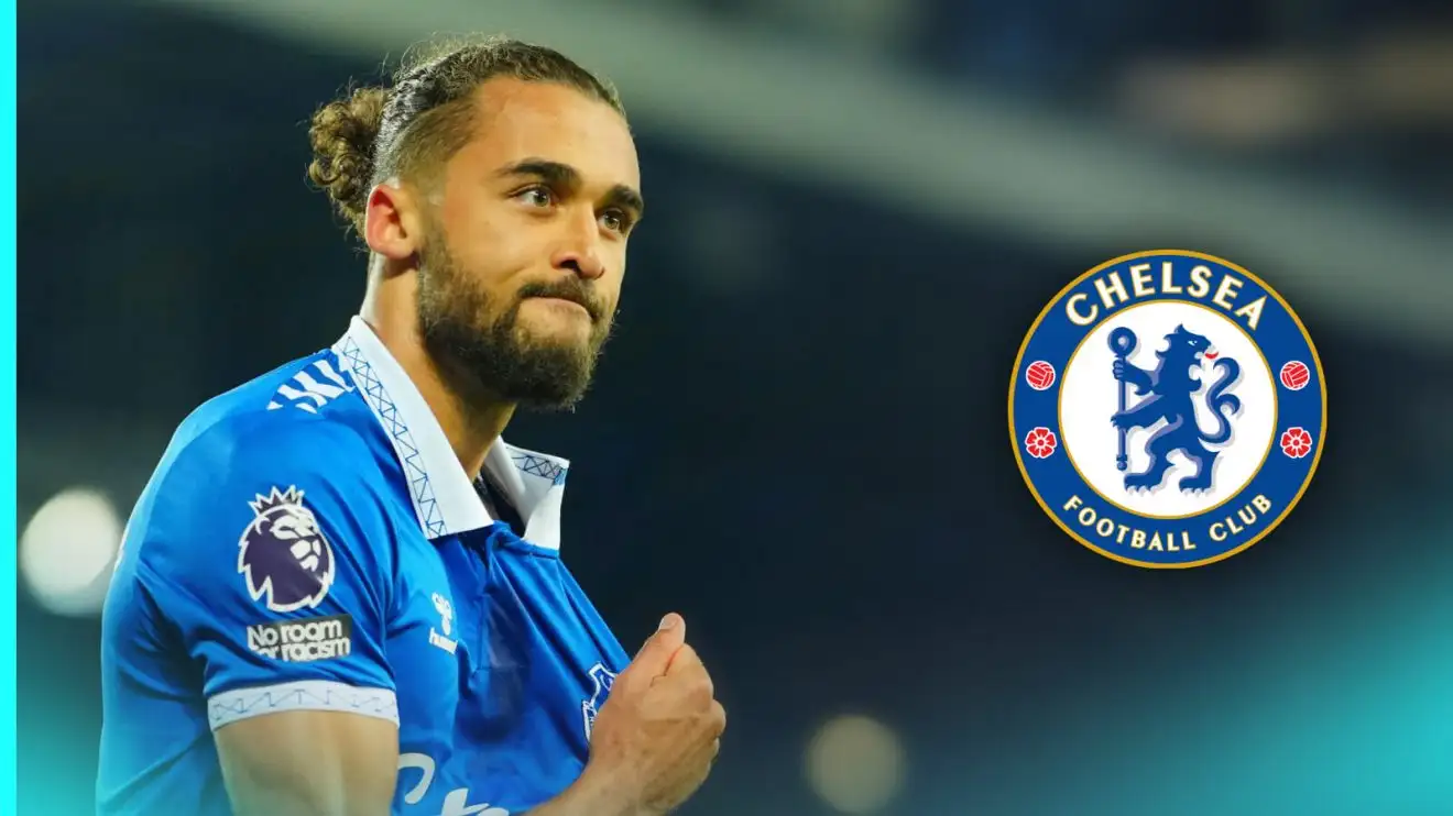 Chelsea eye Everton star as Sesko alternative as Maresca raids Leicester for £40m Gallagher replacement 1 Chelsea Calvert-Lewin
