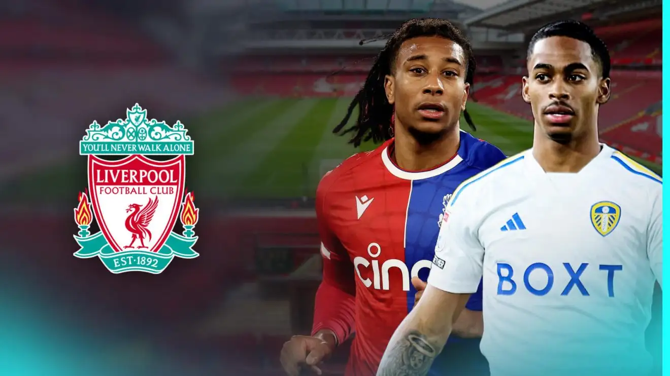 Liverpool 'transfer priority lies' with top Man Utd target as they 'end interest' in Leeds star 1 Liverpool transfer targets Crysencio Summerville as well as Michael Olise