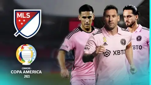 Copa America set to screw MLS but mostly poor Inter Miami