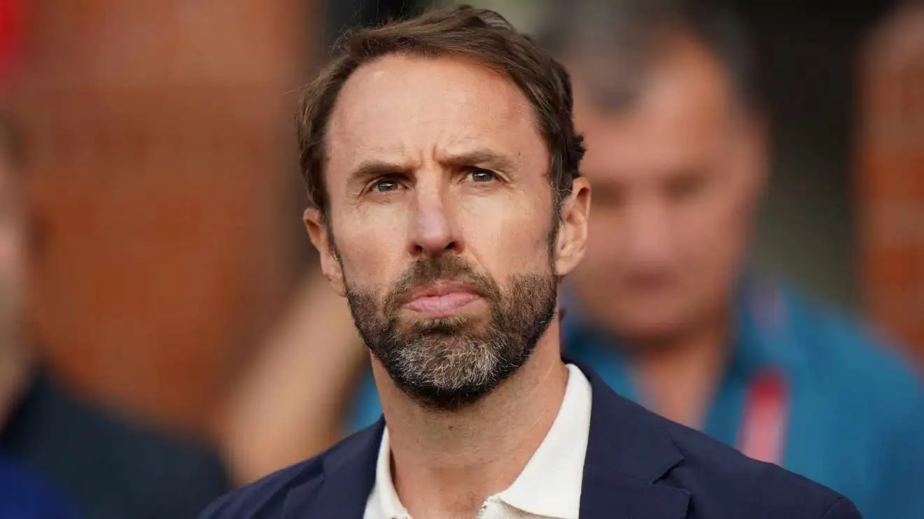 England Southgate