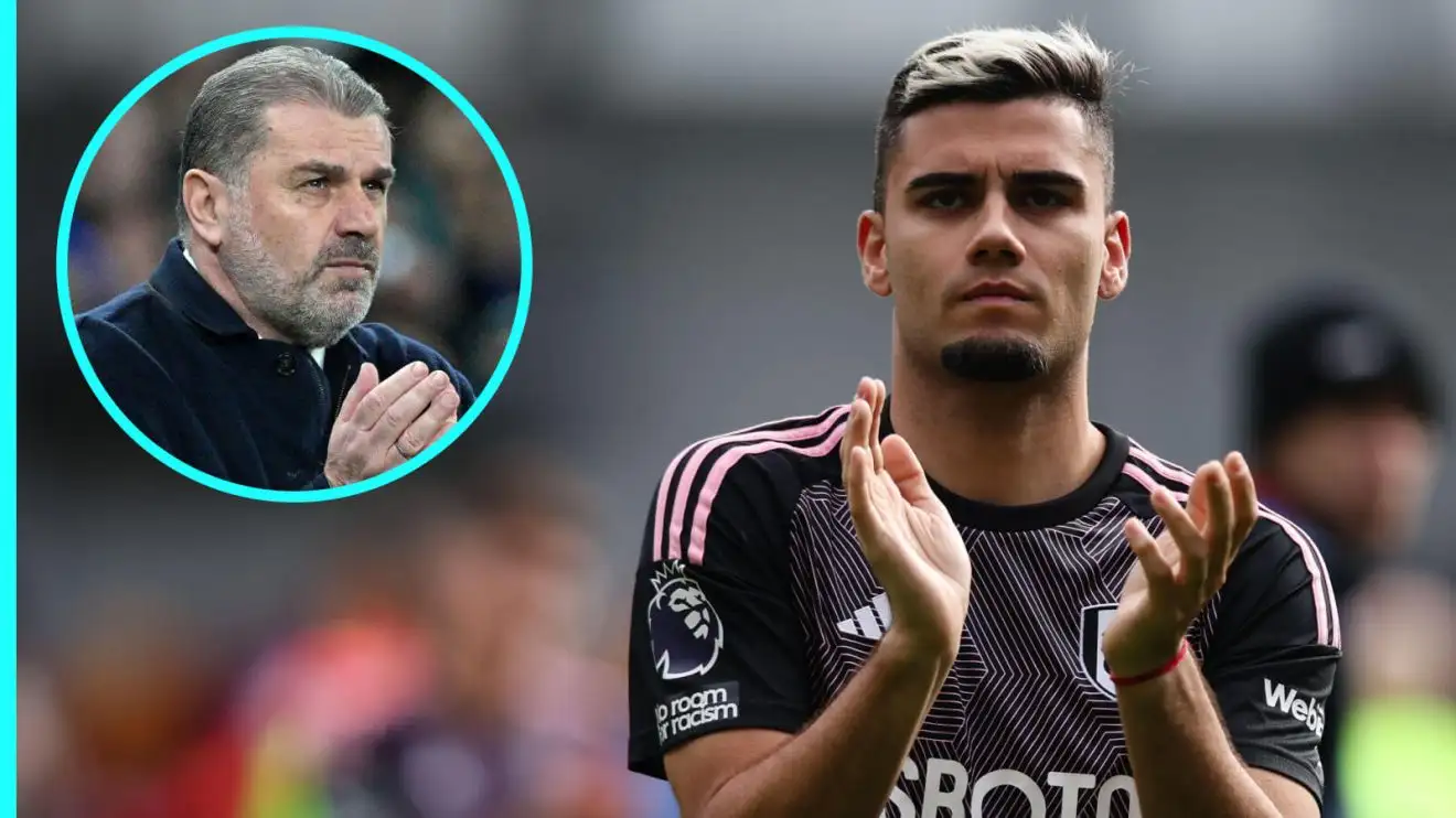 Ange Postecoglou gets transfer boost as Tottenham target opens up on speculation 1 Ange Postecoglou has been handed a boom in search of a optimal target