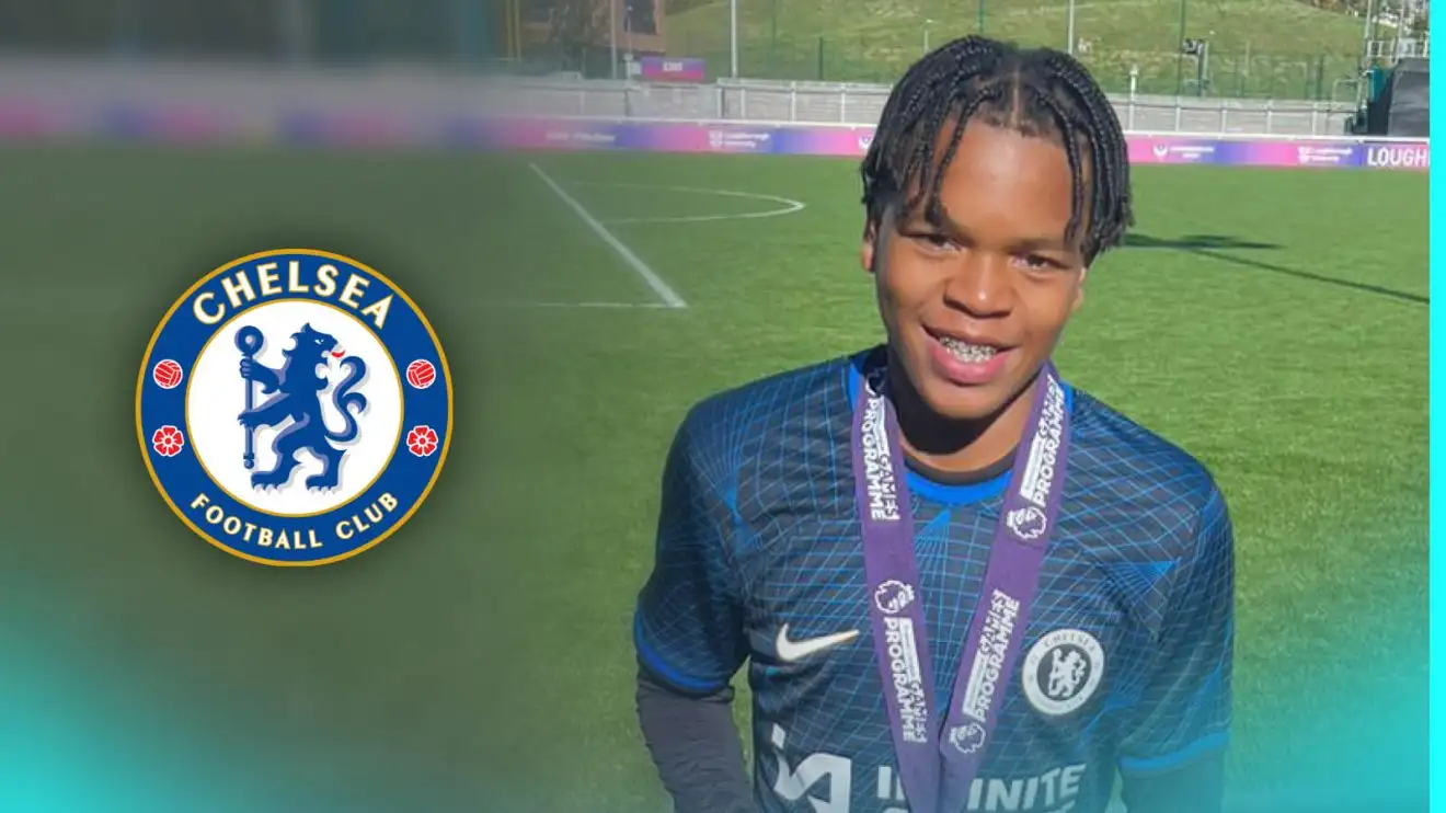 Chelsea now look set to lose 15-year-old wonderkid in Jamal Musiala repeat after contract talks stall 1 A talented Chelsea boy can be about to creep away