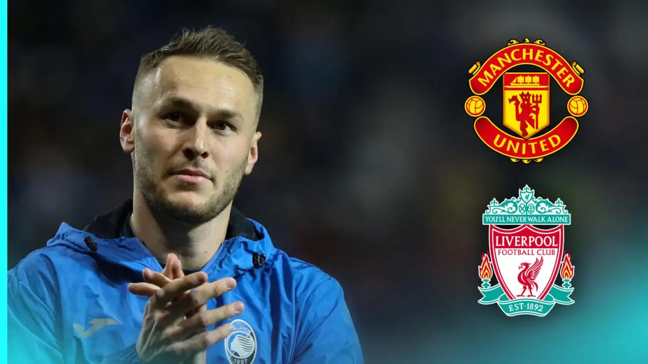 Liverpool blow as Man Utd 'willing to immediately pay €60m' for top Arne Slot target in transfer hijack 1 Koopmeiners Liverpool Male Utd