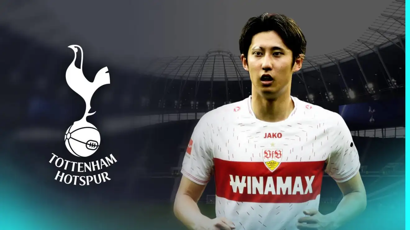 Tottenham target €30m Bundesliga centre-back to replace Saudi-bound star 1 Stuttgart's Hiroki Ito owns been picked out as a prime defensive target for Tottenham