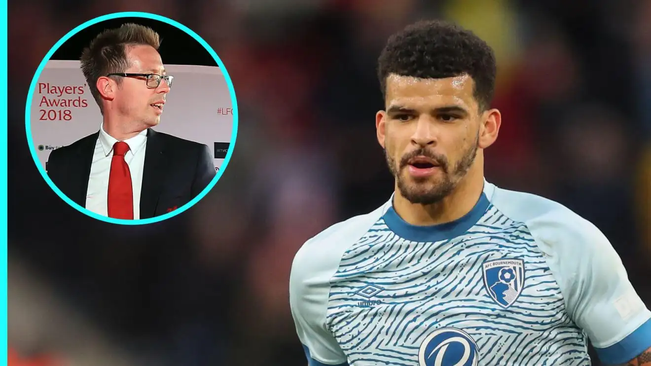 Michael Edwards transfer masterstroke could net Liverpool millions years after striker's sale 1 Liverpool could be kit for a windfall of Bournemouth coinage in on Dominic Solanke