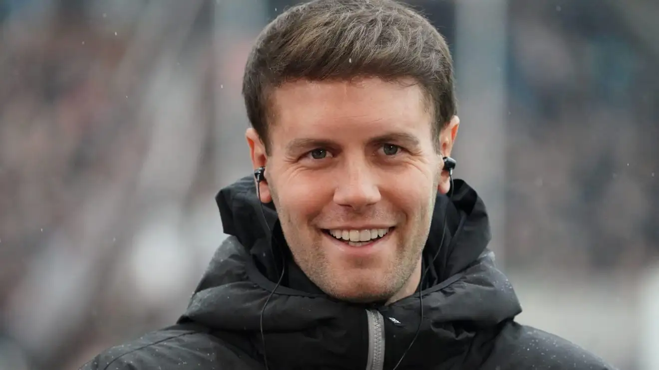 Brighton 'set to' appoint 'youngest boss in Premier League history' after 'considering' Potter return 1 Incoming Brighton head specialist Fabian Hurzeler during an interview