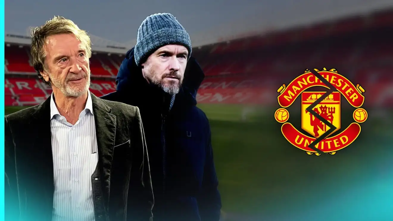 Man Utd sacking Ten Hag? Ratcliffe drops 'sensible decision' claim as he shirks responsibility amid 'objective' 1 Guy Utd might still sack Erik ten Hag, stipulates Fabrizio Romano