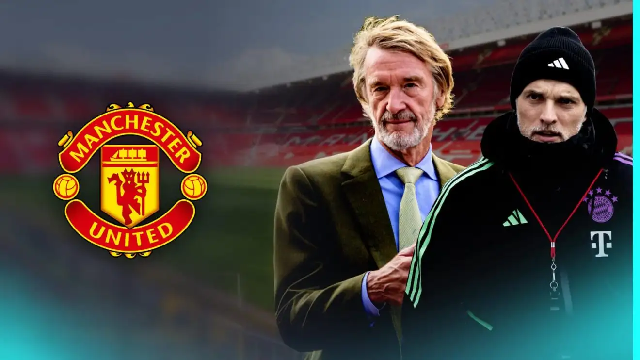 Man Utd: Ratcliffe 'meets' ex-Chelsea boss who made Sancho return vow with Real Madrid star used as 'example' 1 Dude Utd storekeeper Sir Jim Ratcliffe purportedly fulfilled Thomas Tuchel 'last Tuesday'