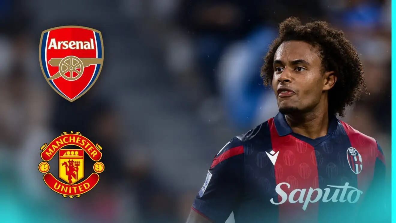 Man Utd, Arsenal target's 'inevitable fate' is £34m transfer as club 'edge closer' to finalising 'mega move' 1 Zirkzee transfer