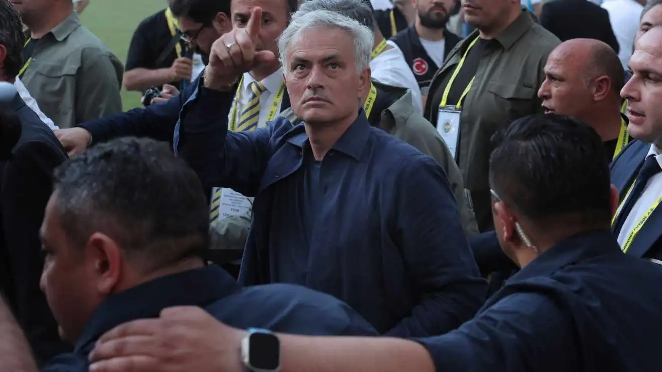 Mourinho Tottenham