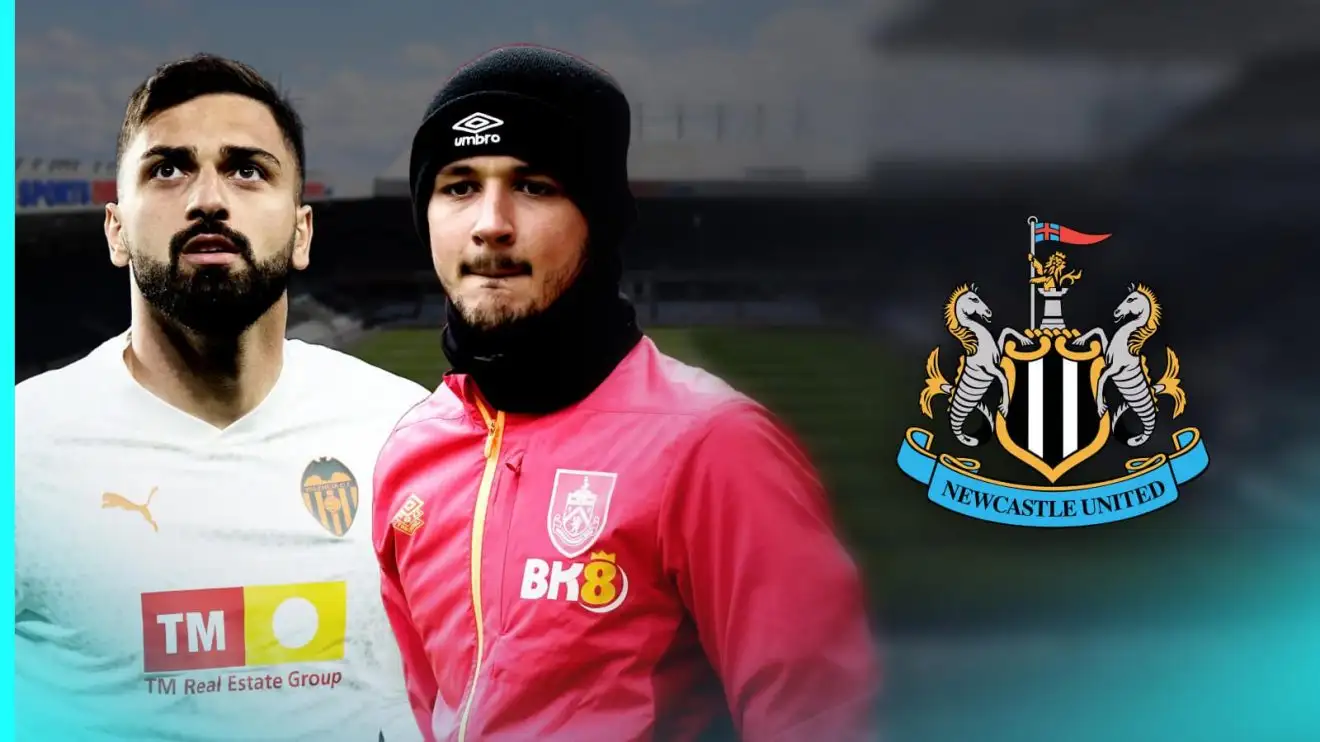 Newcastle accused of 'market strategy' over £15m transfer as Magpies wait for 'discount' 1 Reported Newcastle targets Giorgi Mamardashvili and also James Trafford