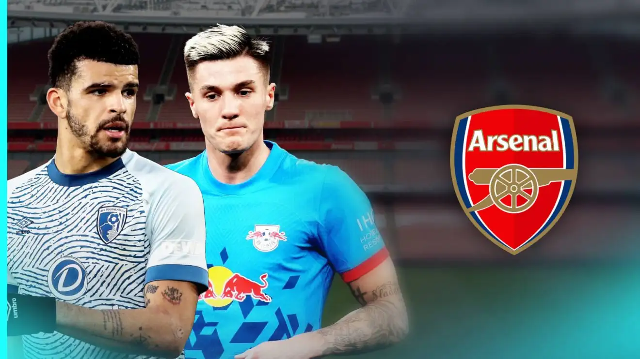 Arsenal hamper Spurs as £65m star is targeted to 'solve woes' with Chelsea eyeing Arteta's 'top target' 1 Loan unification send