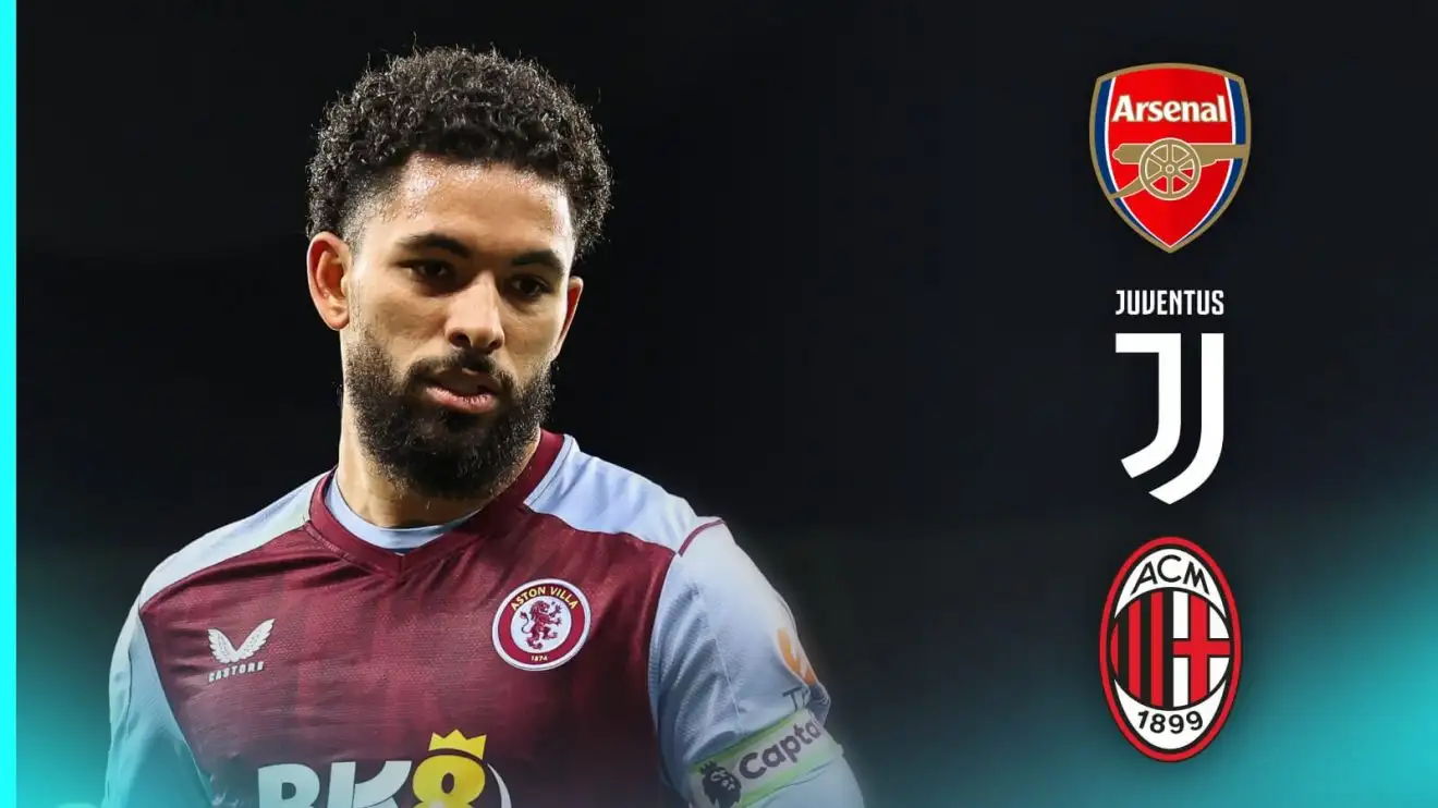 Aston Villa want £50m for Arsenal target Douglas Luiz; Romano discusses Gunners interest 1 Douglas Luiz possesses been connected by means of Arsenal, Juventus and AC Milan