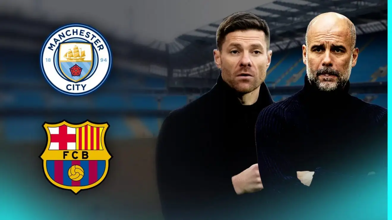 Man City 'agree' on 'ideal successor' who can hijack Arsenal signing amid Guardiola 'quit' fears 1 Individual Metropolis boss Pep Guardiola might be switched by Xabi Alonso next summer season