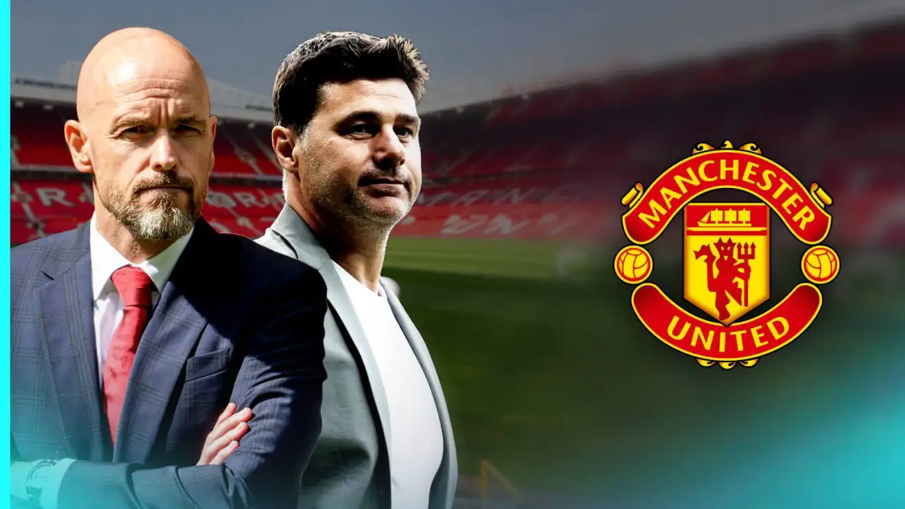 Ten Hag sack? Man Utd make Pochettino decision with Ratcliffe axe 'likely' for two main reasons 1 Individual Utd 10 Hag