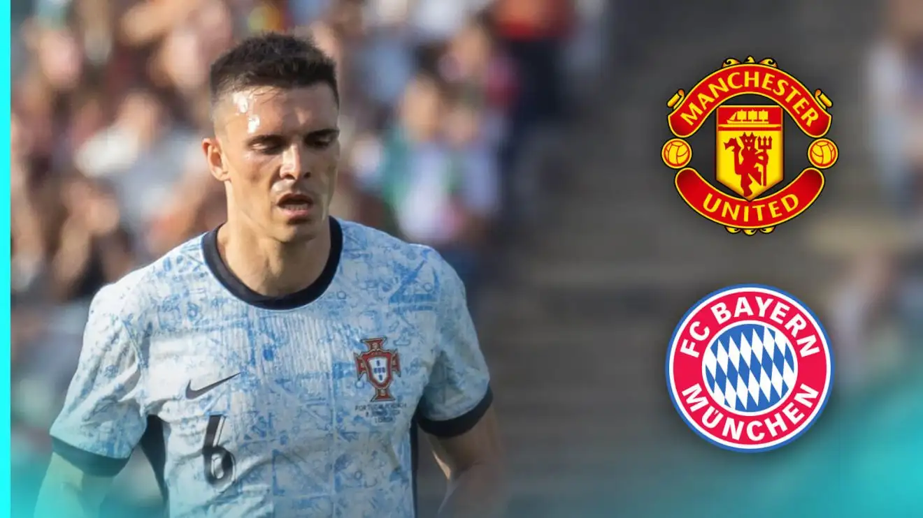 Man Utd hijack? Romano drops £60m signing verdict after manager 'green lights' move for PL star 1 Man Utd transfer