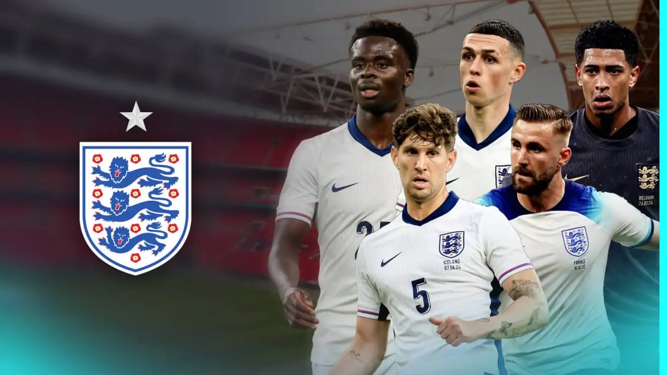 England at Euro 2024: Jude Bellingham one of FIVE injury doubts 1 England have FIVE injury uncertainties purportedly