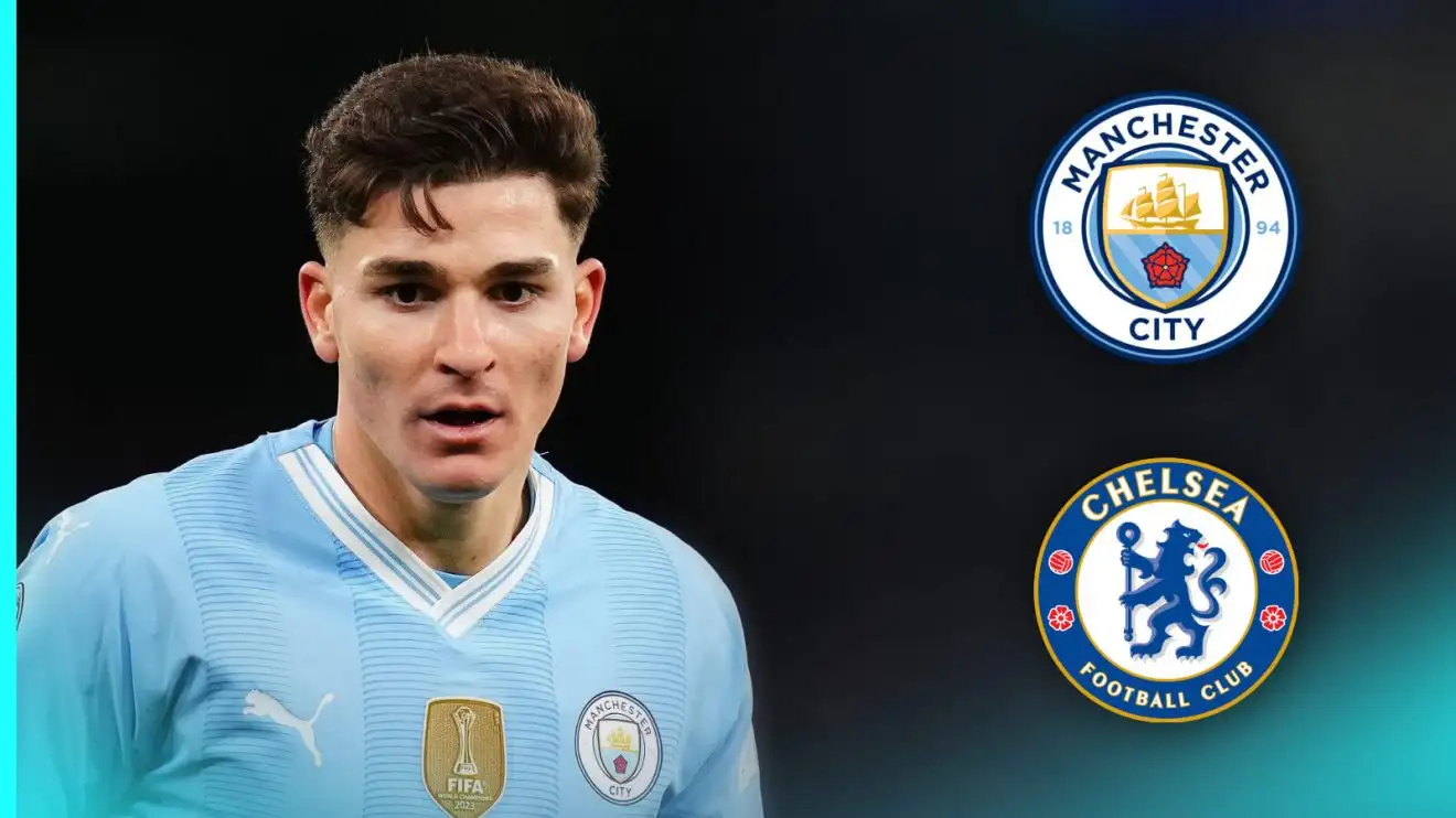 Man City sale: Chelsea 'prepare three bomb signings' amid 'major update' with double raid on PL rivals 1 Individual Municipal void Chelsea transfer