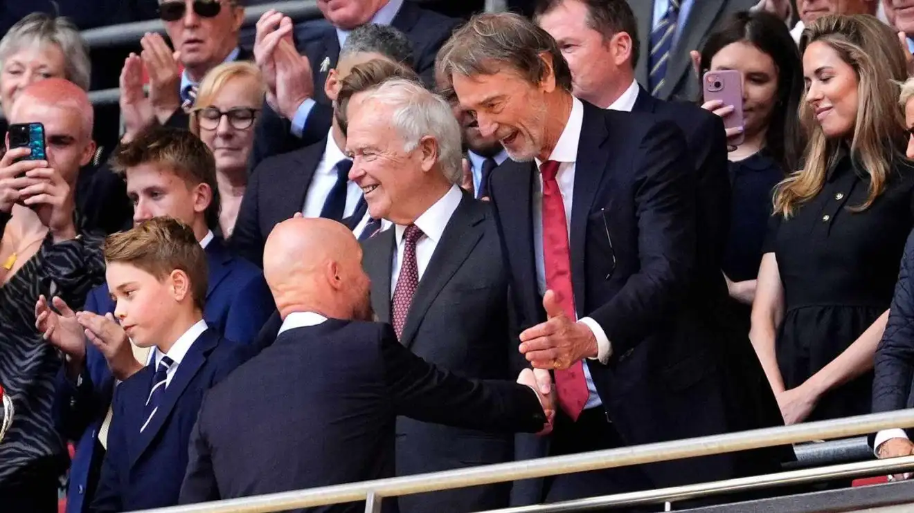 Ten Hag sack? Man Utd 'fear' emerges as Ratcliffe 'falls into same trap'; two managers 'ruled out' 1 Guy Utd Ten Hag
