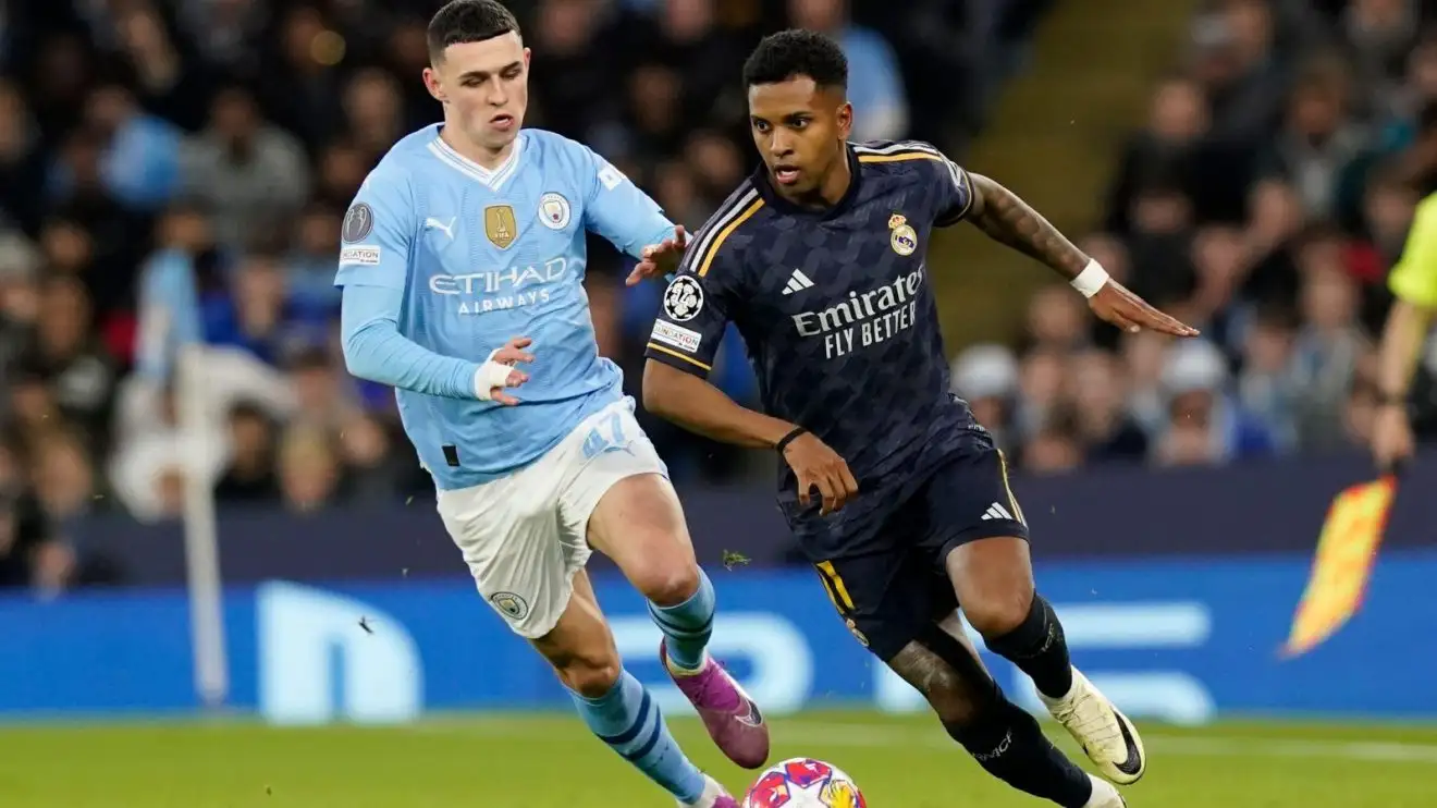 Liverpool 'offer £100m' to Real Madrid with Haaland to 'fill gap' in Ancelotti attack if Slot lands forward 1 Liverpool-linked Real Madrid winger Rodrygo in response against Male Municipal