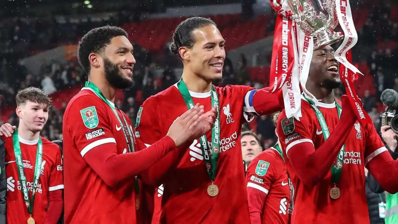 Liverpool star makes transfer decision amid fresh Gordon, Newcastle swap claim after U-turn 1 Liverpool transmit