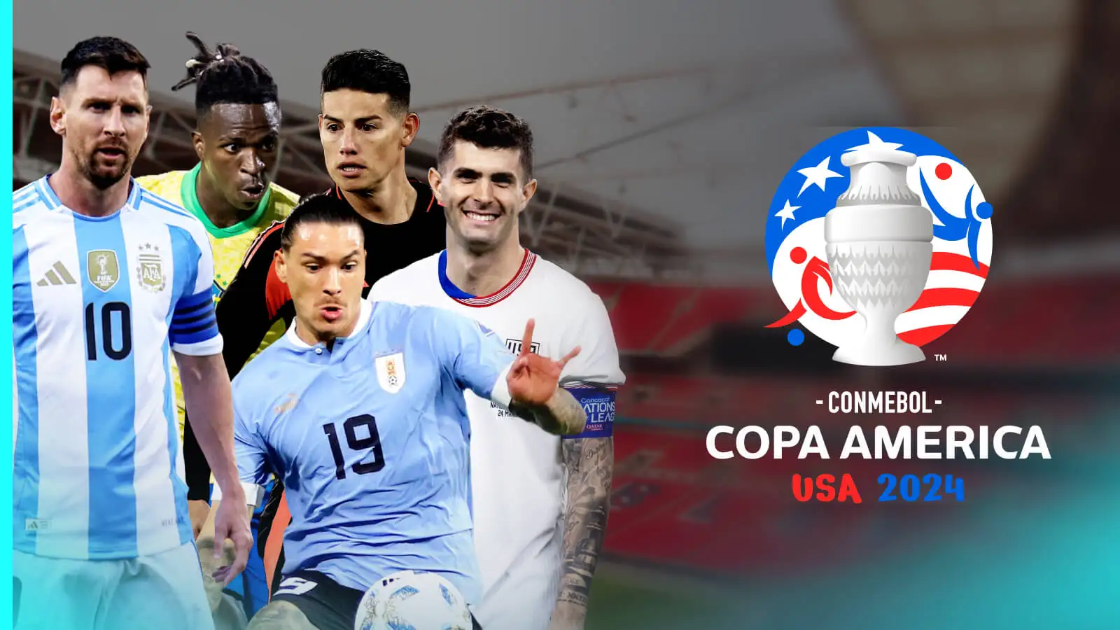 Copa America 2024 Group A predictions, standings, fixtures, results