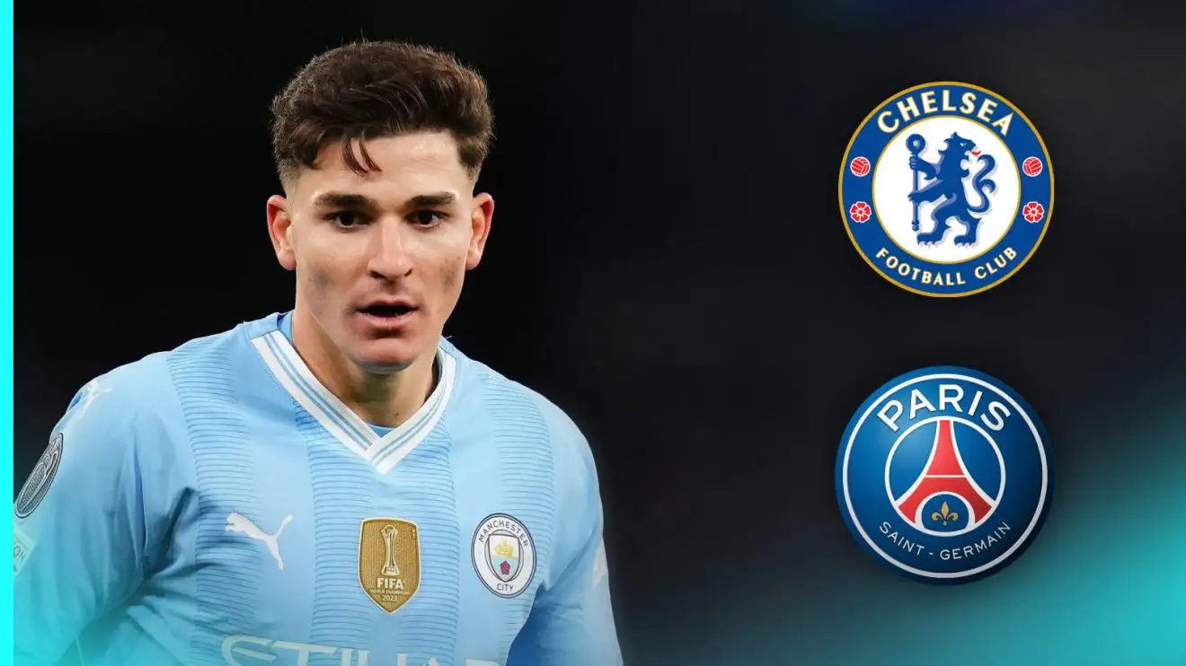 Man City: Guardiola 'wants' Man Utd target in 'exchange' as forward is 'approached' after 'major update' 1 Individual Metropolis send