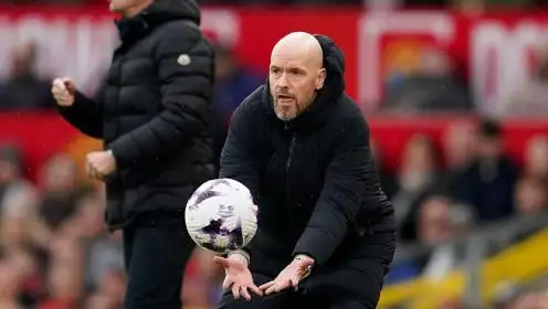 Man Utd: Romano reveals another PL manager ‘considered’ by Ratcliffe ‘to replace’ Ten Hag