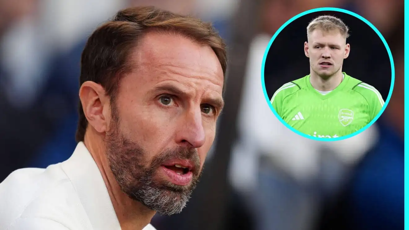 England: 'Embarrassing' Arsenal star's Euro 2024 inclusion is a mistake amid 'mental strength' fear 1 Southgate England