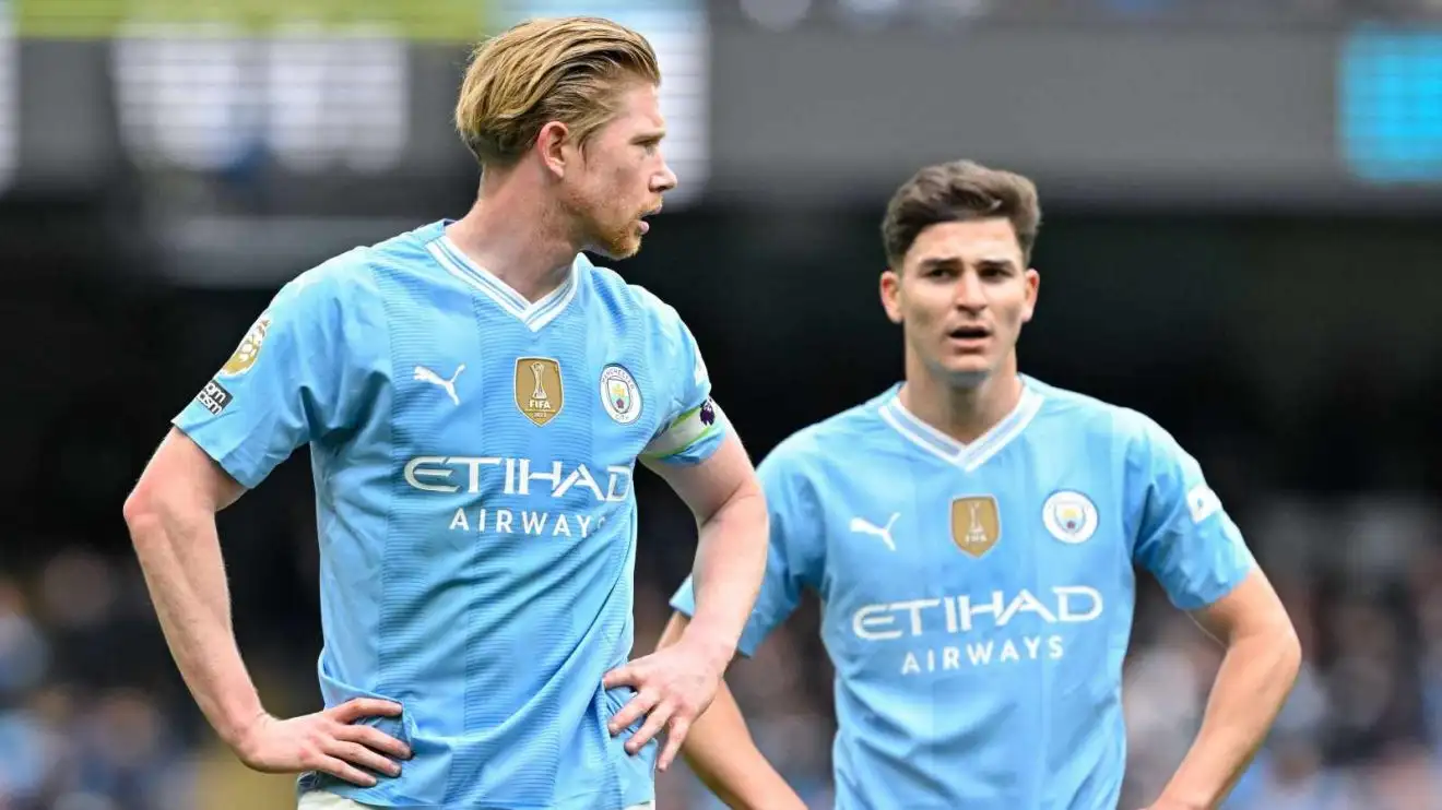 Man City exit: Chelsea 'priority' chooses 'first-choice' transfer after he's 'approached' to leave Guardiola's side 1 Male Metropolis transfer