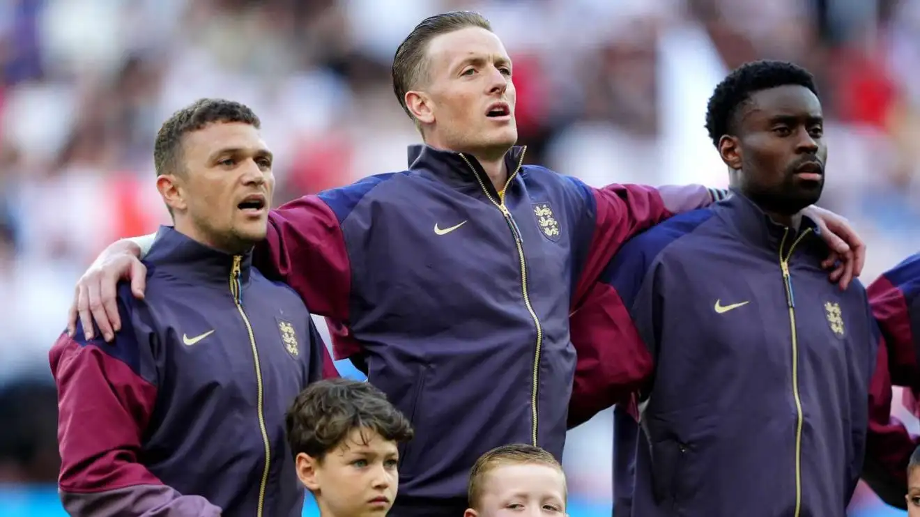 England: 'Temperamental' star tipped to 'let down' Southgate; Ince slams 'ridiculous' theory involving Rice, Mainoo 1 England Euro 2024