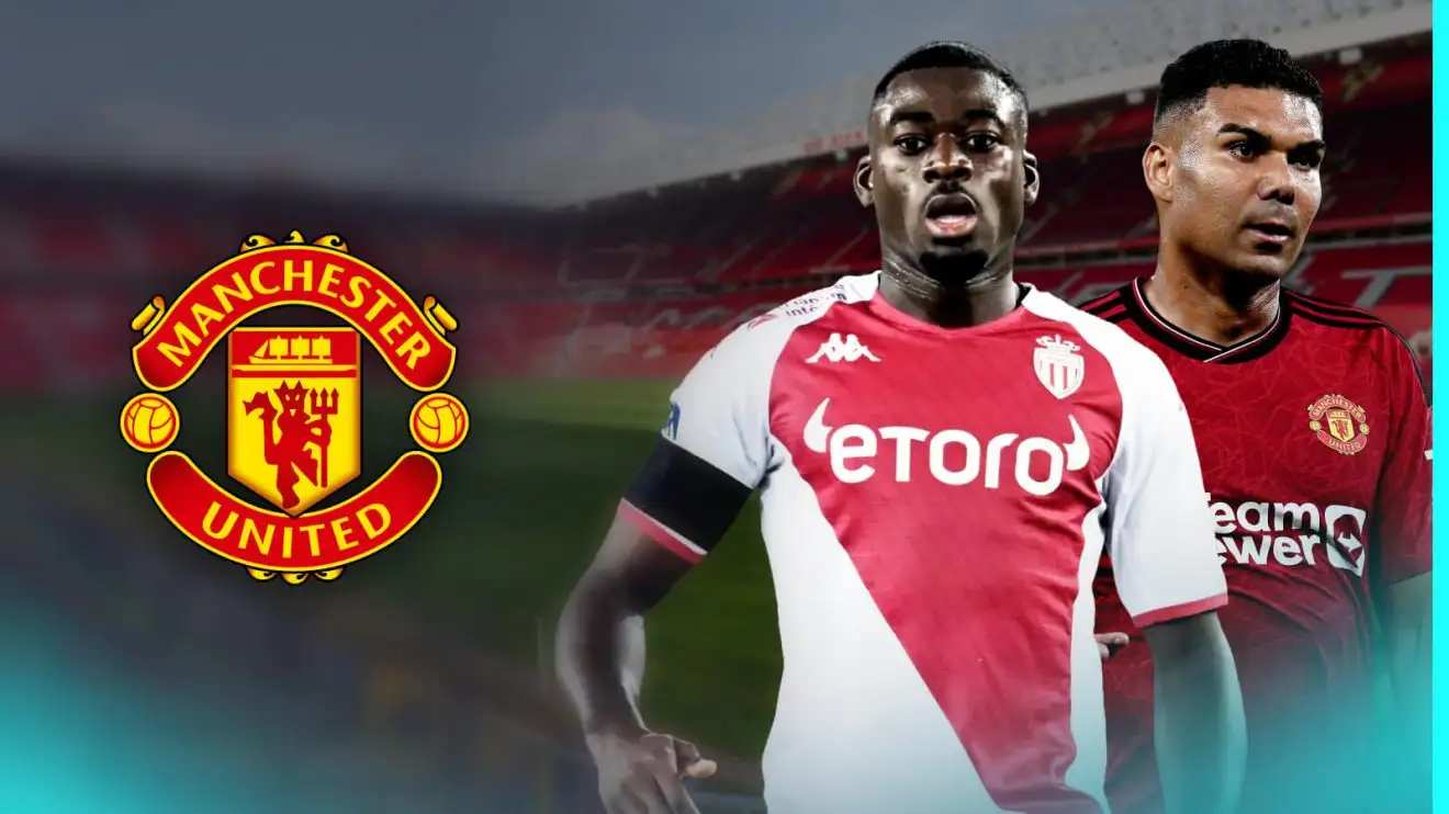 Man Utd transfers: £25m star 'chosen' to 'replace' Casemiro as Ratcliffe 'turns to' signing Bayern player 1 Male Utd send