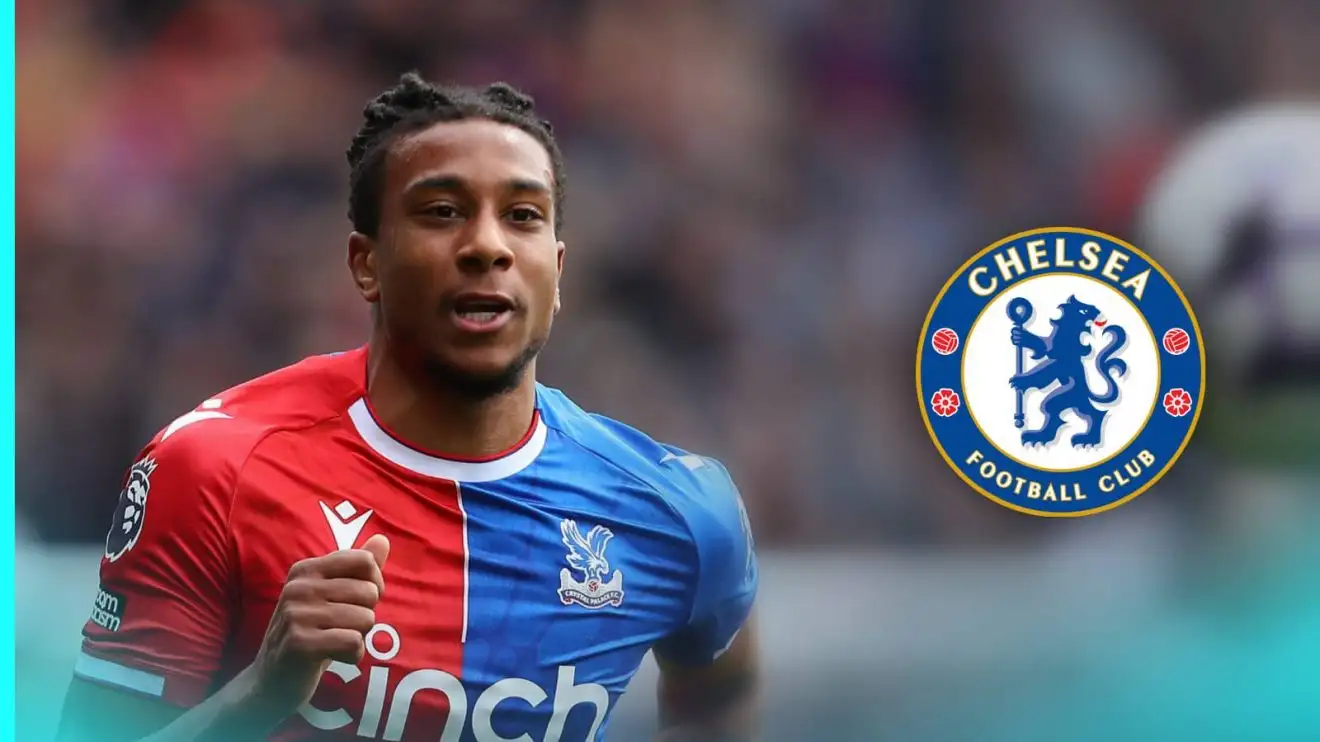 Michael Olise deals Chelsea blow as Crystal Palace star opts for European giants 1 Michael Olise is longed by Chelsea
