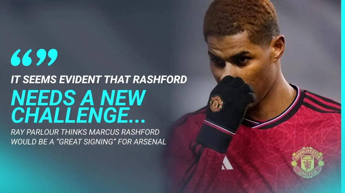 Arsenal transfer will 'interest' Man Utd man seeking 'new challenge' with Arteta to 'resurrect his career' 1 Marcus Rashford