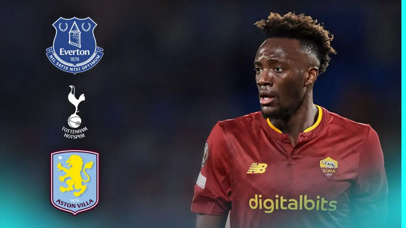 Tammy Abraham: Prem return chances growing as fourth club adds former Chelsea man to list 1 Tammy Abraham, Everton, Tottenham, Aston Villa