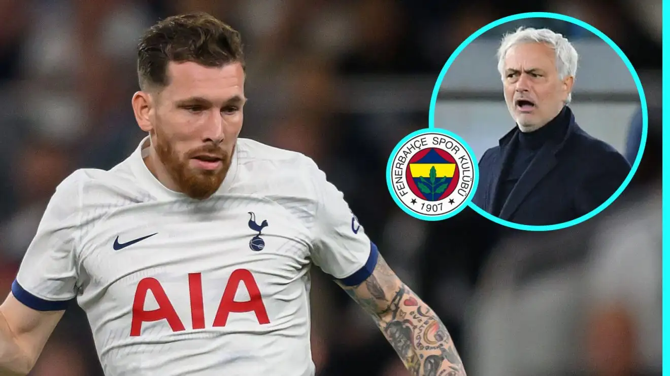Jose Mourinho ready to deprive Tottenham of star he loves and will ruin another deal in process 1 Pierre-Emile Hojbjerg, Jose Mourinho