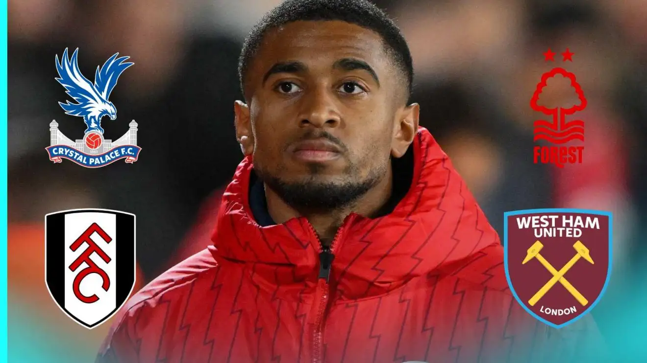 Arsenal: Sterling transfer unlocked by 'late loan' amid 'agreement' with 'talks advanced' to seal signing 1 Mishmash winger Reiss Nelson is in last prearrangement