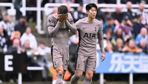 Tottenham: Rodrigo Bentancur says ‘sorry’ to Son Heung-Min after making ‘very bad’ racist ‘joke’