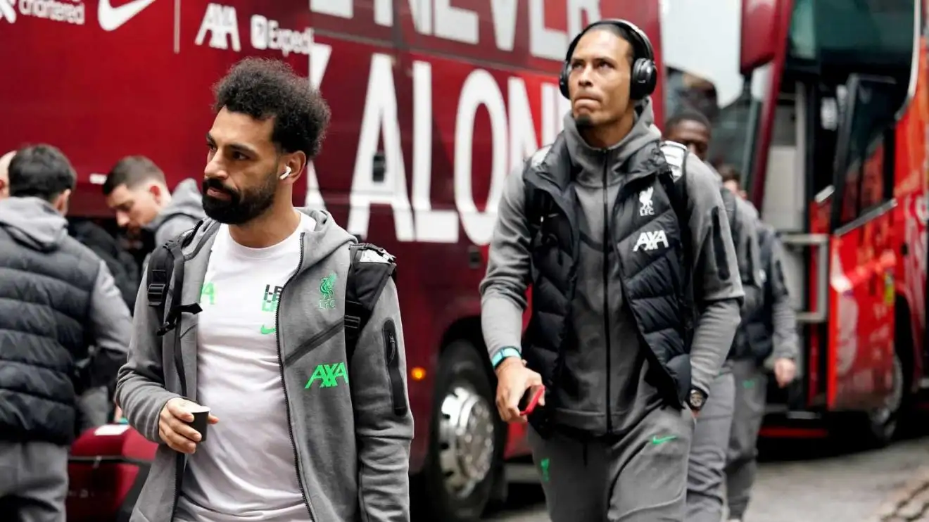 Liverpool star 'wanted' by Ronaldo's Al Nassr offered record deal to partner ex-Man City star 1 Liverpool transmit