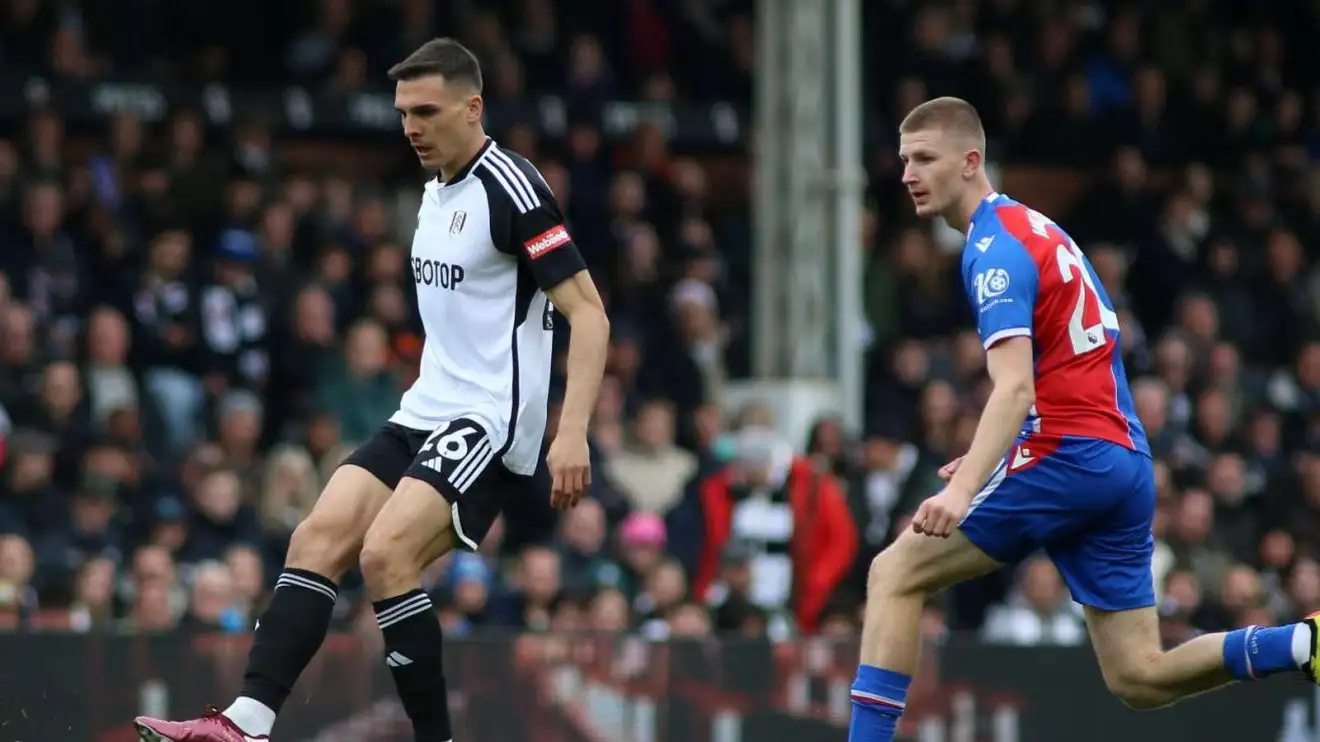 Man Utd transfer: Ratcliffe urged to 'hijack' £60m deal to sign 'perfect' Casemiro 'replacement' 1 Man Utd transfer