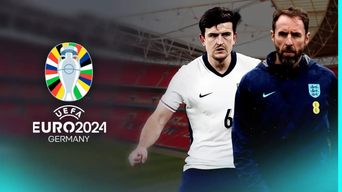 England fans 'worry' Three Lions will struggle to get out of group 'without Maguire'; Palmer is overhyped 1 England duo Harry Maguire and Gareth Southgate