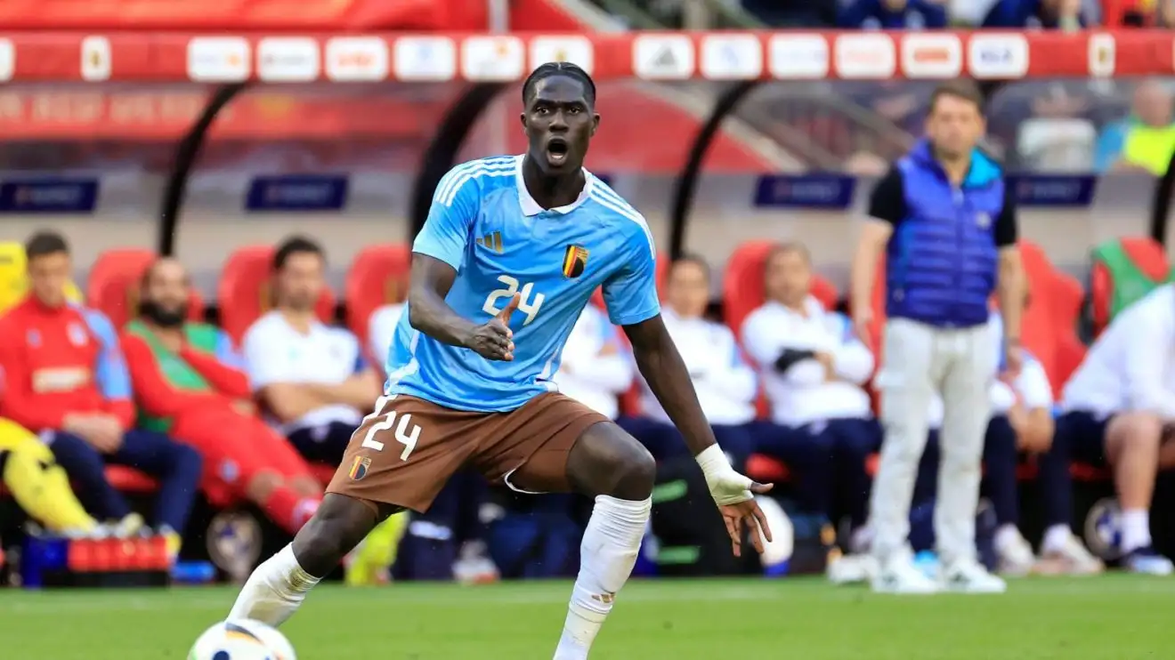 Arsenal send target Amadou Onana