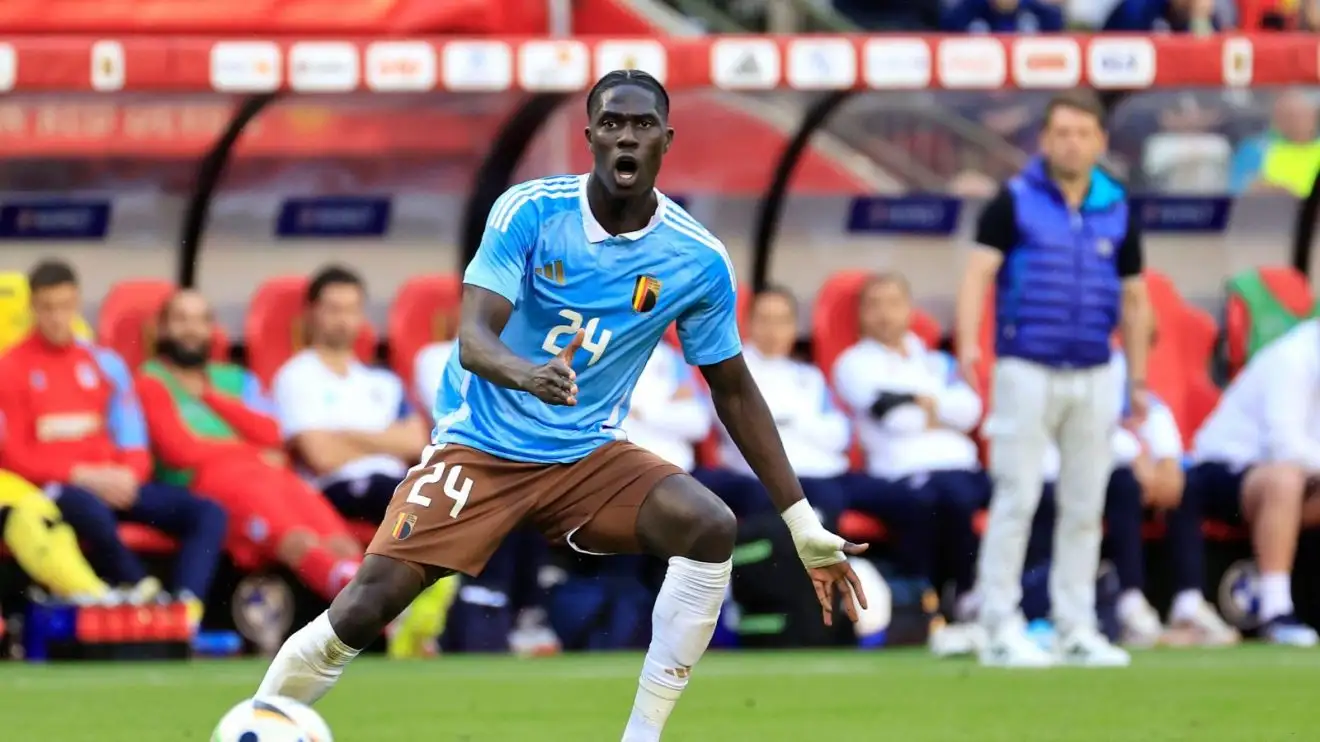 Arsenal make approach for PL star as asking price is revealed; Arteta eyes 'unusual' swap for ex-Liverpool man 1 Arsenal send target Amadou Onana
