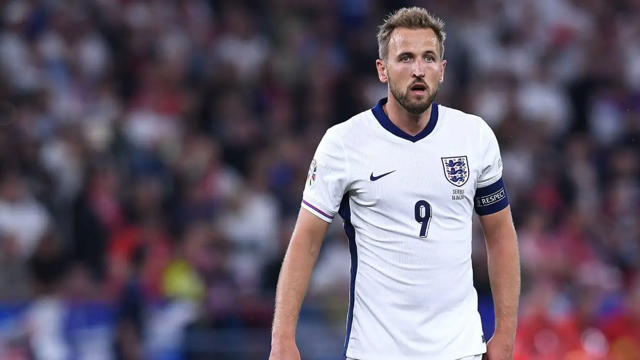 Harry Kane was 'static and lumbering' as he faces calls to be dropped by England 1 England striker Harry Kane v Serbia