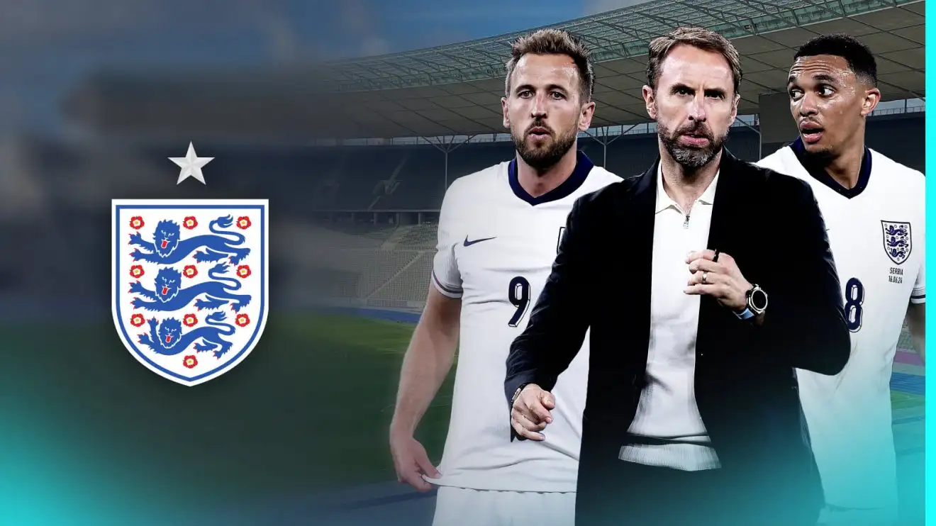 England reaction: Gareth Southgate is 'poor man's Moyes' and Harry Kane is pointless... 1 Gareth Southgate, Harry Kane and also Trent Alexander-Arnold