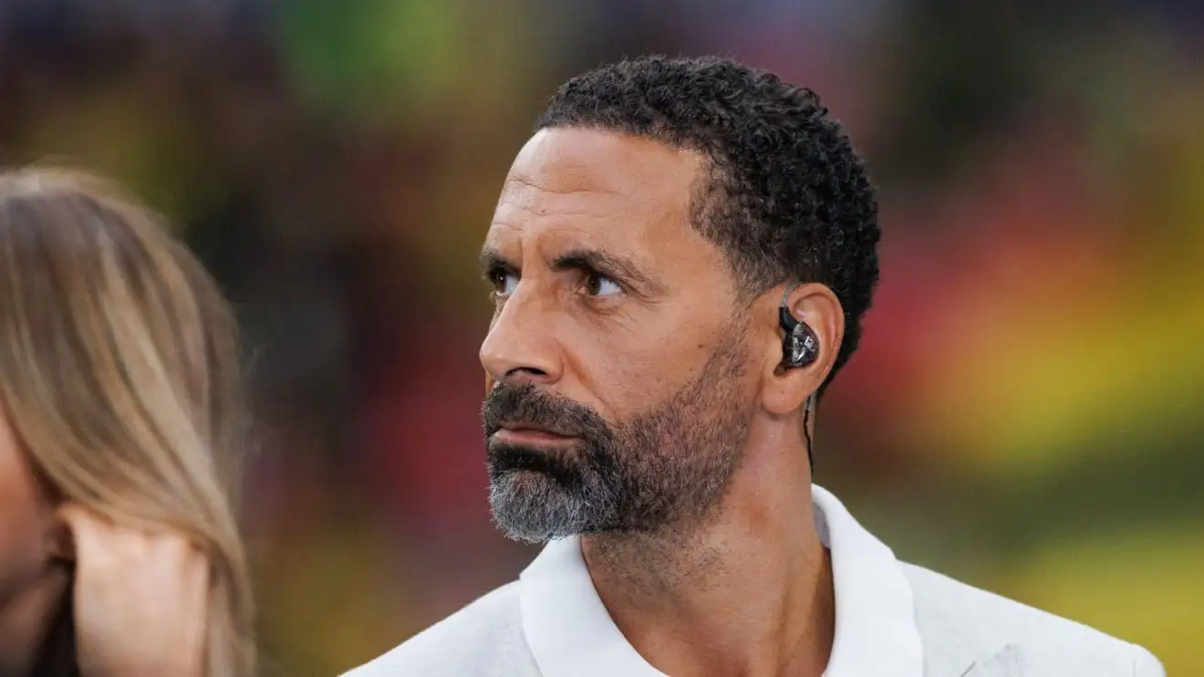 Ferdinand makes fresh Euro 2024 prediction after England produce Slovakia 'moment' 1 Previous England protector Rio Ferdinand