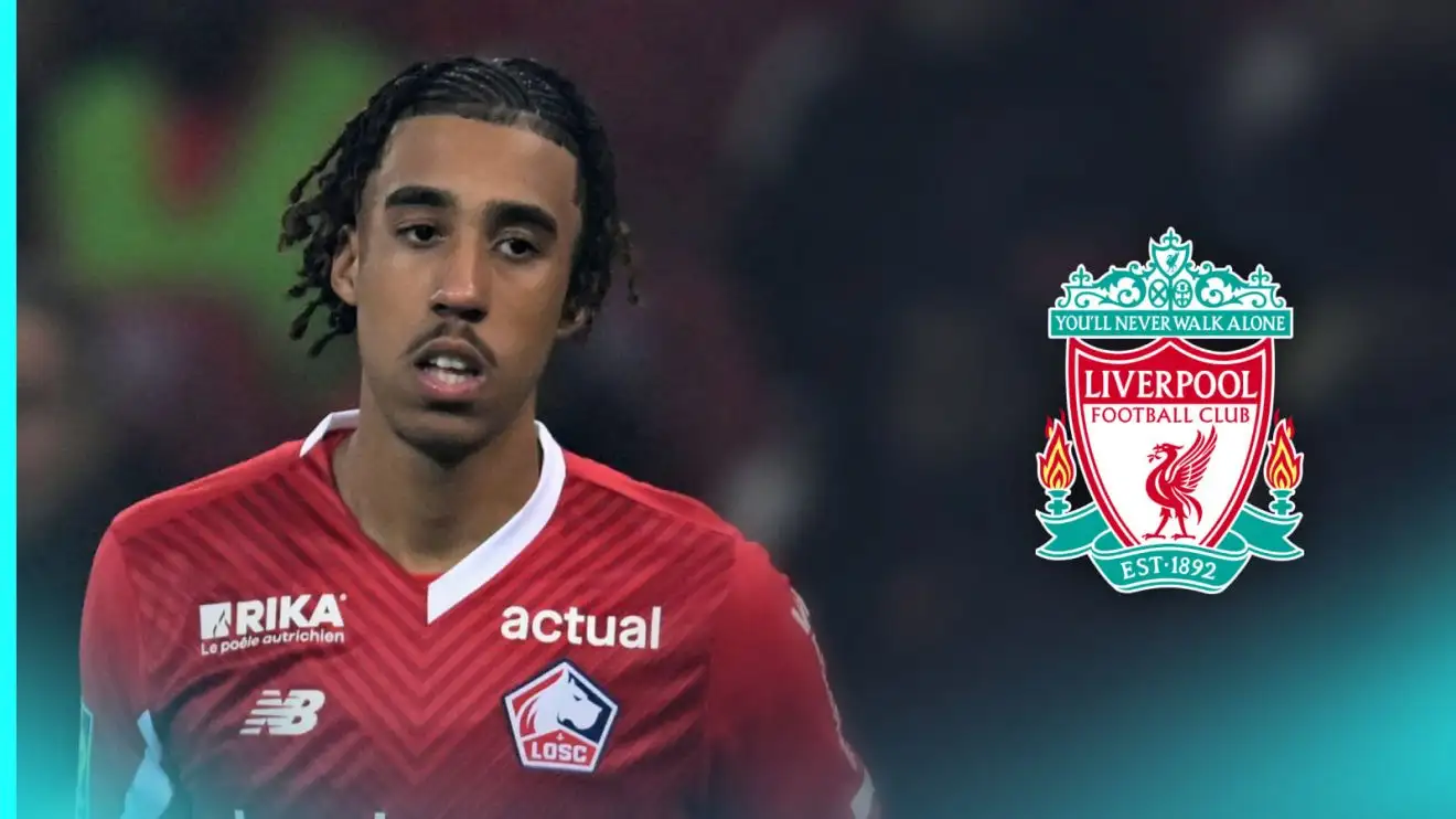 Liverpool 'make £42m bid' for top centre-back target but there's a 'problem' 1 Liverpool transmit target Leny Yoro