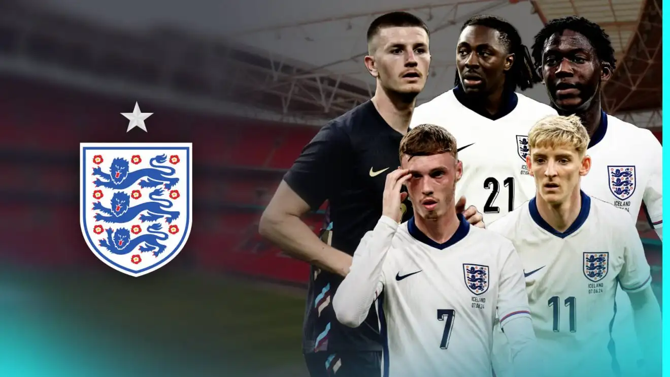 Southgate sack? Anthony Gordon and Adam Wharton could save him 1 England players amassing some clamor.