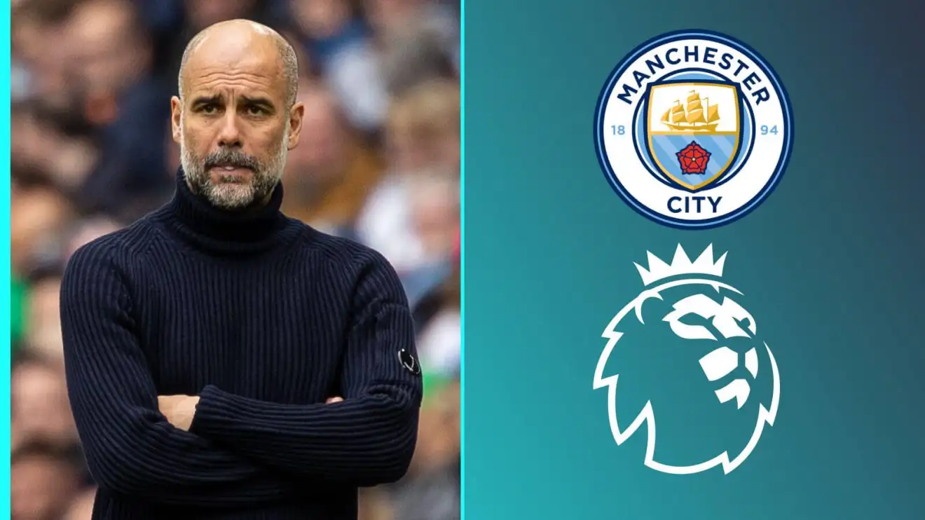 Man City FFP 'theory surprises' expert; 'expected' verdict date shut down amid 'big veil of secrecy' 1 Male Urban unit optimal pooch Pep Guardiola