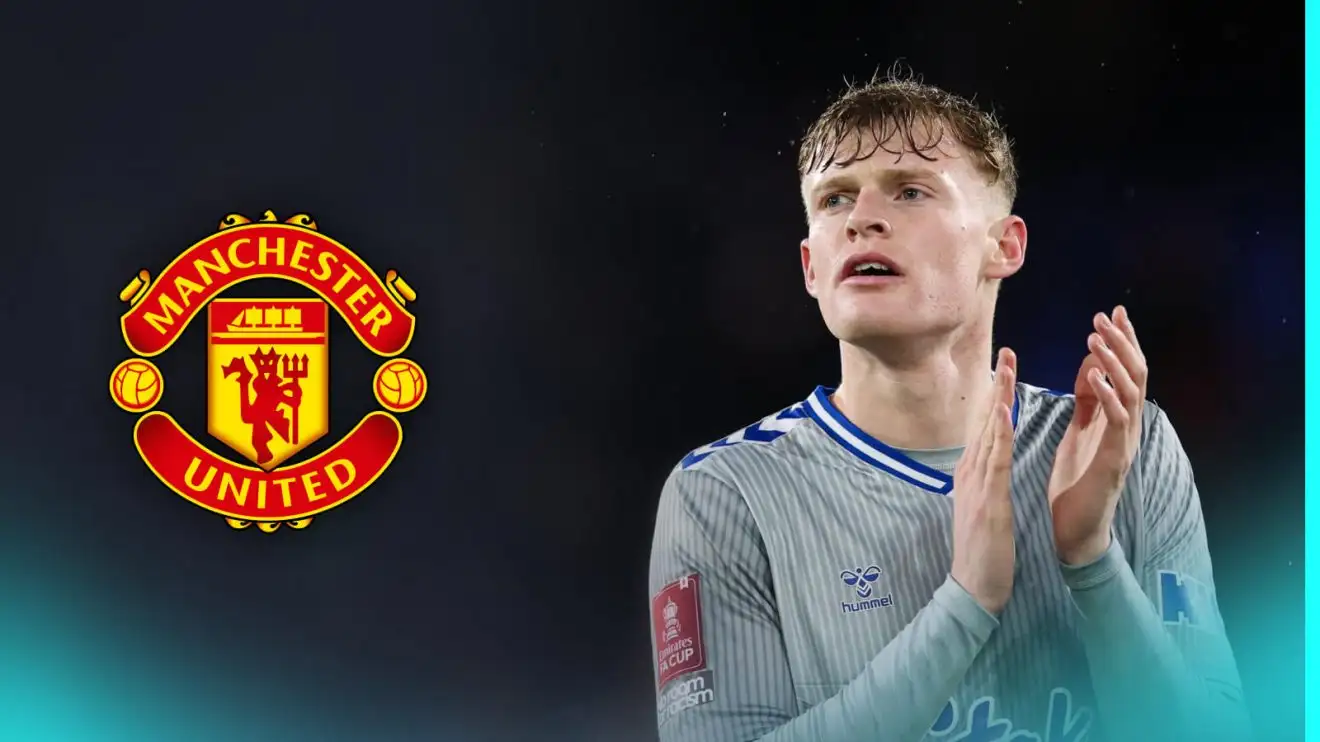 Man Utd transfer boost as Prem star demands £90k-a-week pay rise to stay as Red Devils lurk 1 Guy Utd transmit target Jarrad Branthwaite